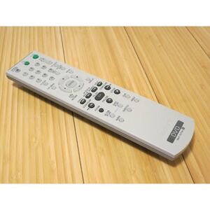 SONY RMT-D175A DVD Remote Control - Tested & Working